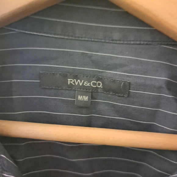 RW&Co. Dress Shirt - Picture 7 of 14